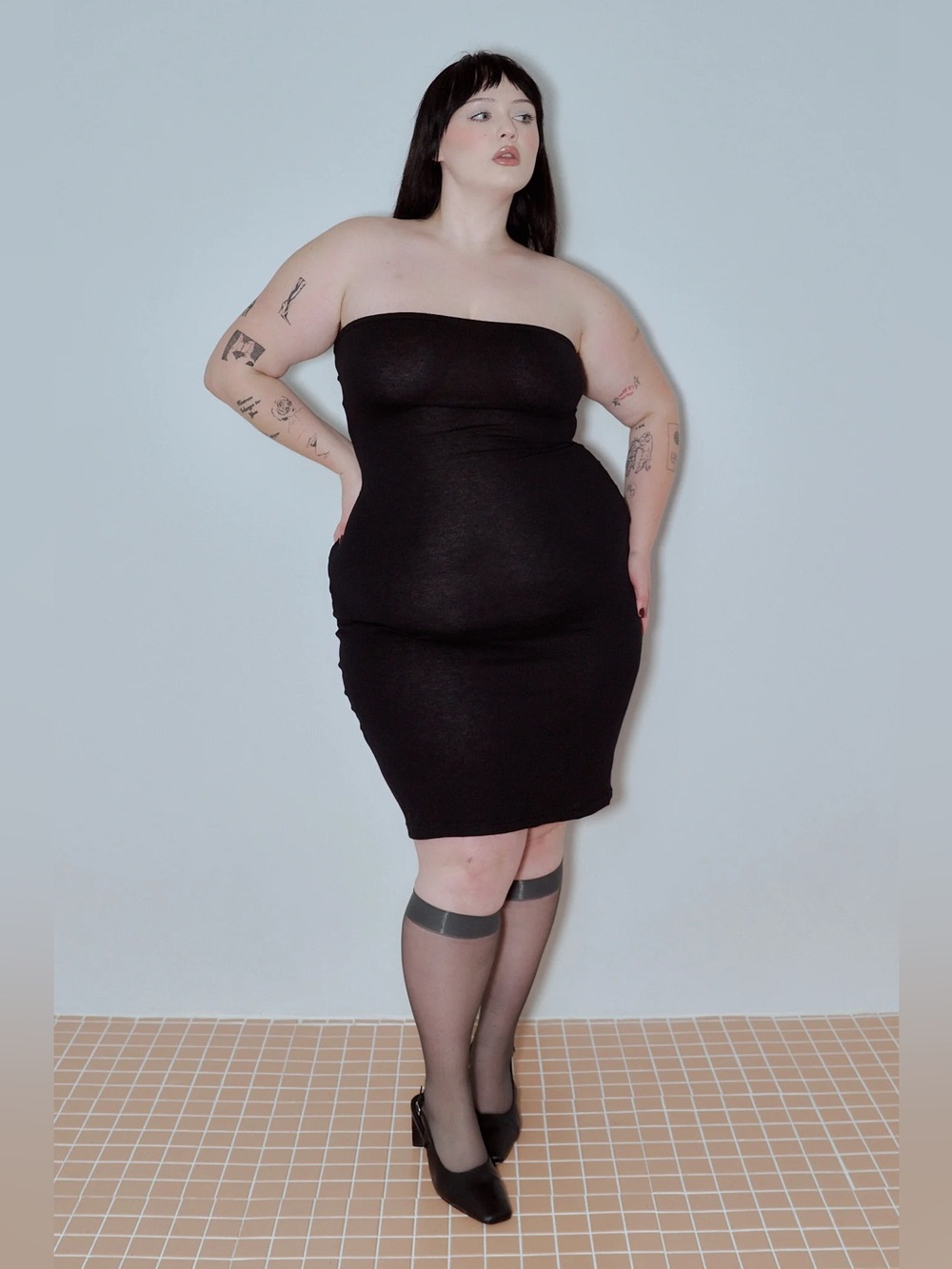 Fashion Brand Company Marge’s Funeral Dress